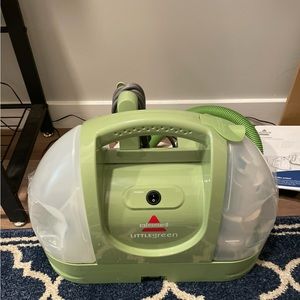 Bissell “little green” Brand new